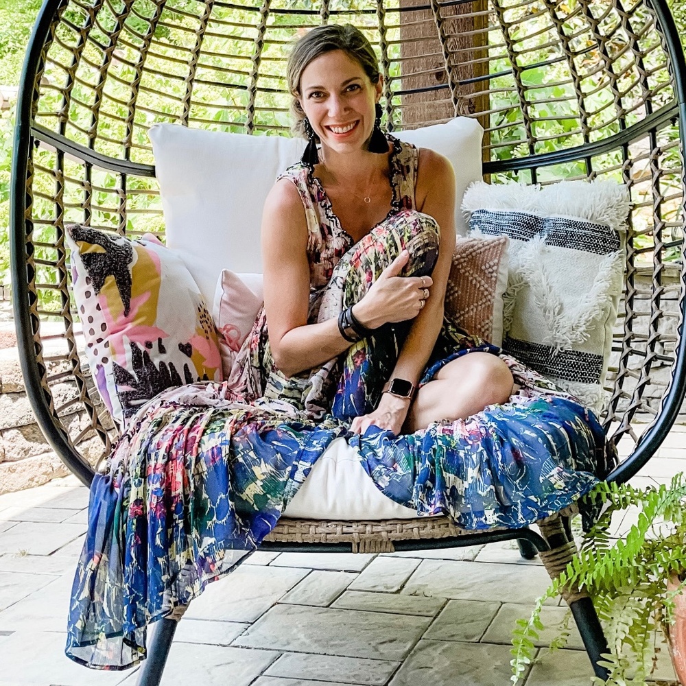 Meet your Posher, Liz